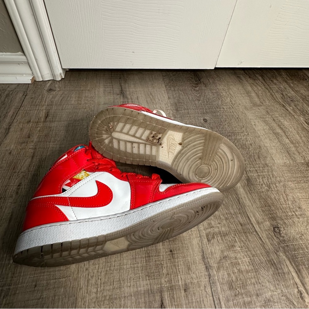 2021
Air Jordan 1 Mid SE 'Barcelona Sweater - Picture 6 of 6